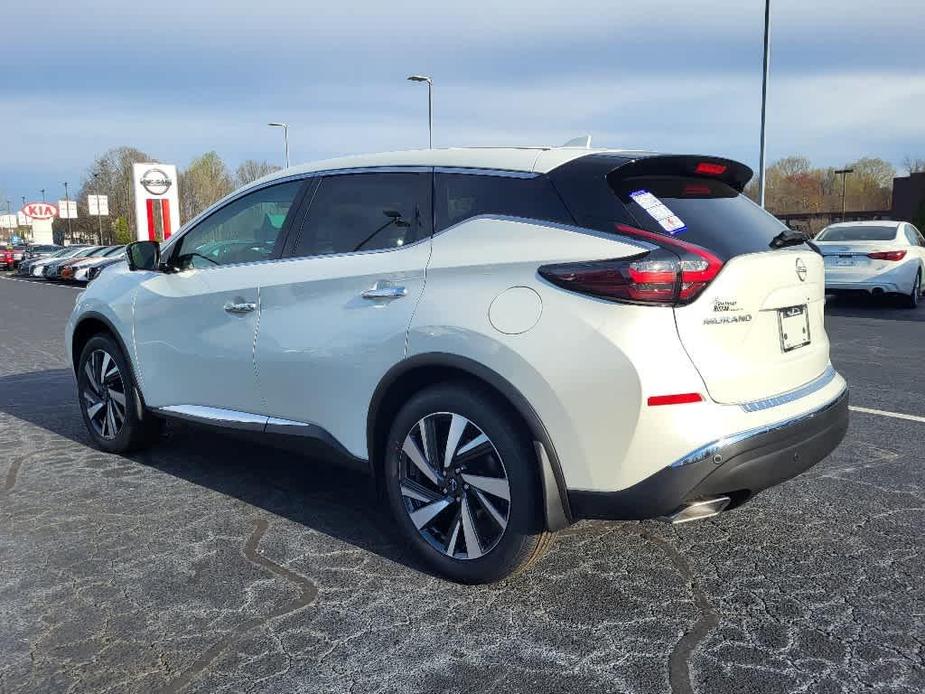 new 2024 Nissan Murano car, priced at $44,463