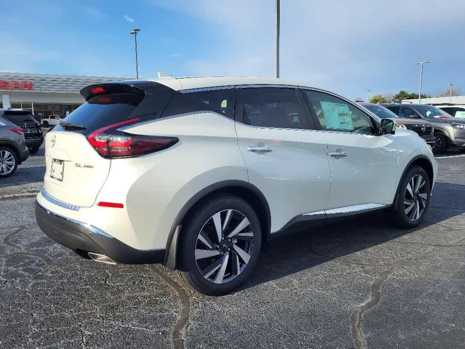 new 2024 Nissan Murano car, priced at $44,463