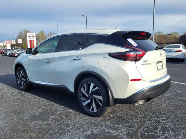 new 2024 Nissan Murano car, priced at $43,963