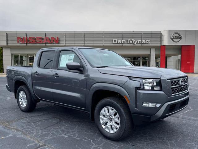 new 2024 Nissan Frontier car, priced at $40,390