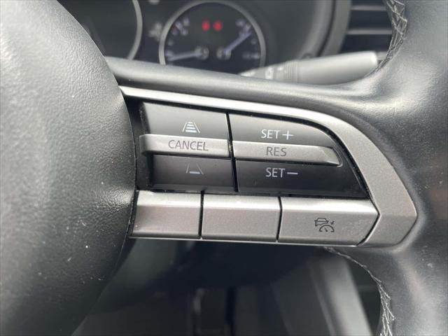 used 2023 Mazda Mazda3 car, priced at $21,897