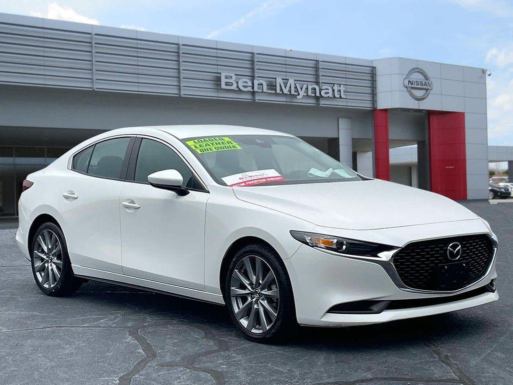 used 2023 Mazda Mazda3 car, priced at $21,498