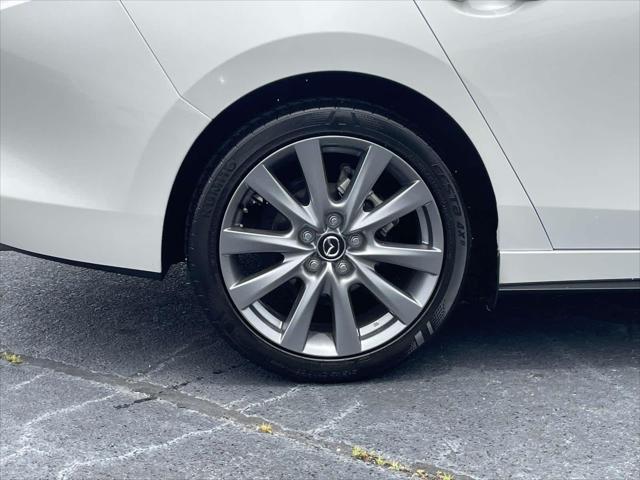 used 2023 Mazda Mazda3 car, priced at $21,897