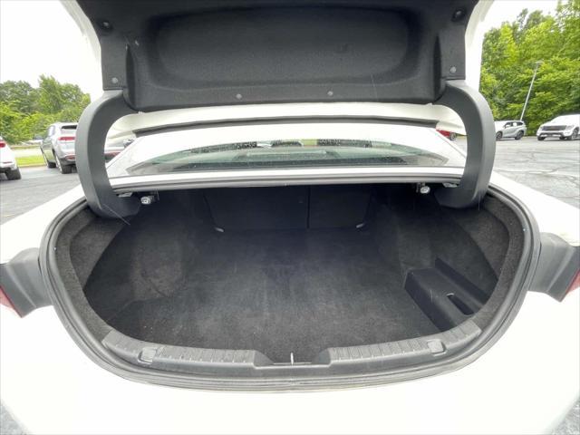 used 2023 Mazda Mazda3 car, priced at $21,897