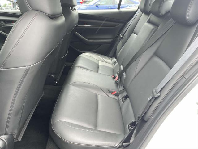 used 2023 Mazda Mazda3 car, priced at $21,897