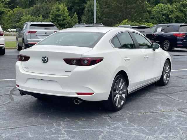used 2023 Mazda Mazda3 car, priced at $21,897