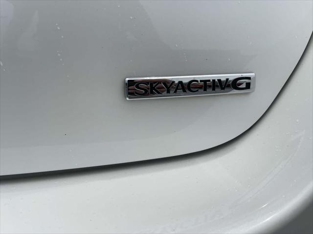 used 2023 Mazda Mazda3 car, priced at $21,897