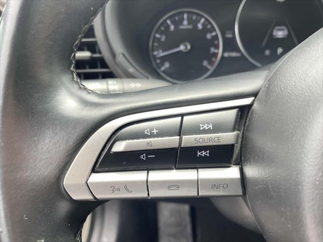 used 2023 Mazda Mazda3 car, priced at $21,897