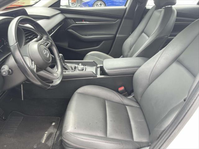 used 2023 Mazda Mazda3 car, priced at $21,897