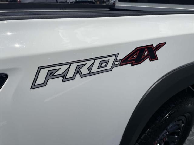 new 2025 Nissan Frontier car, priced at $48,586