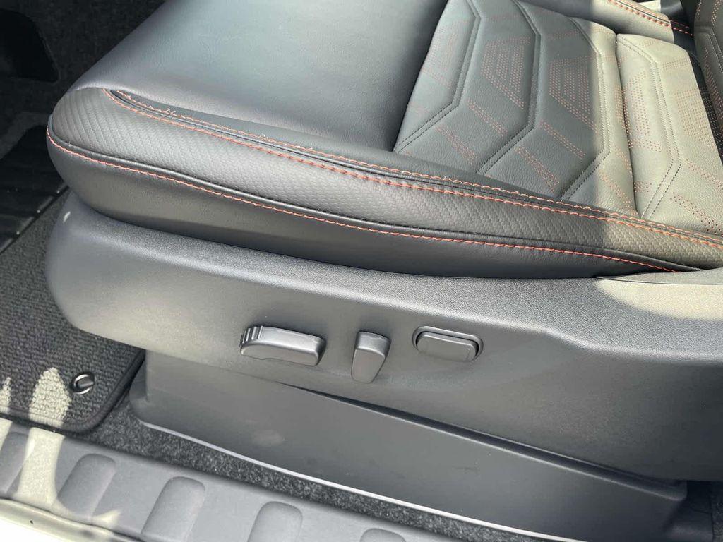 new 2025 Nissan Frontier car, priced at $45,440