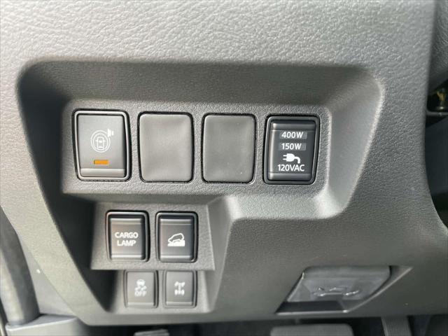 new 2025 Nissan Frontier car, priced at $48,586