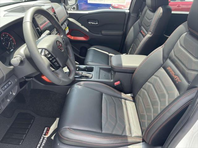 new 2025 Nissan Frontier car, priced at $48,586