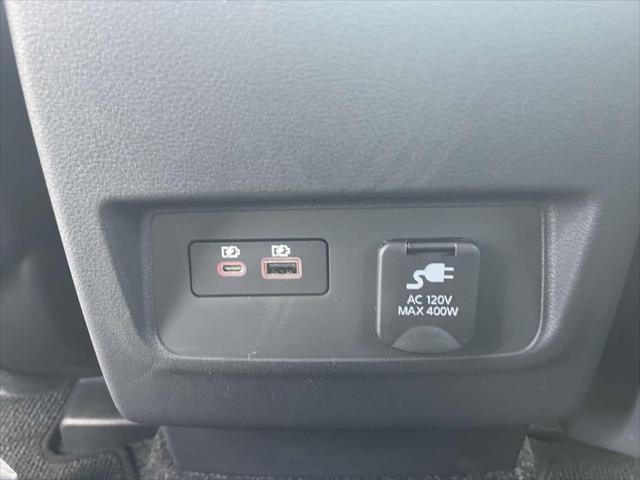 new 2025 Nissan Frontier car, priced at $48,586