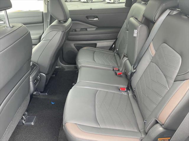 new 2025 Nissan Pathfinder car, priced at $46,920