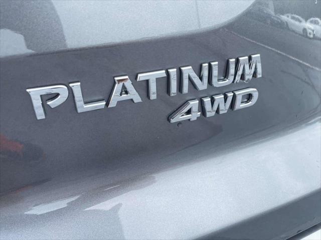 new 2025 Nissan Pathfinder car, priced at $46,920