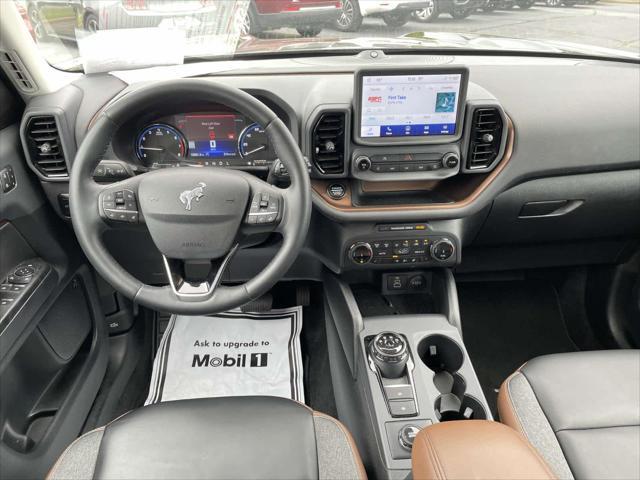used 2024 Ford Bronco Sport car, priced at $32,698