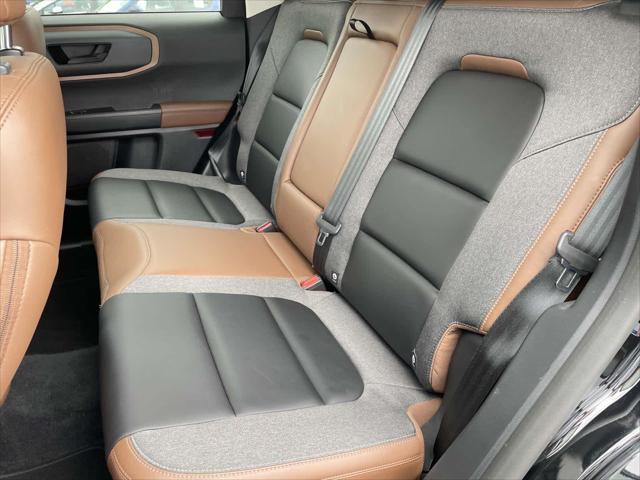 used 2024 Ford Bronco Sport car, priced at $32,698