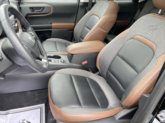used 2024 Ford Bronco Sport car, priced at $32,698