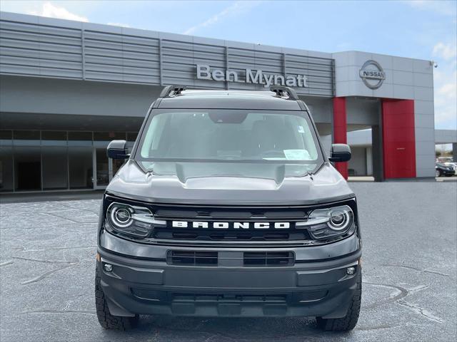 used 2024 Ford Bronco Sport car, priced at $32,698
