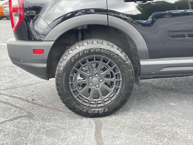 used 2024 Ford Bronco Sport car, priced at $32,698