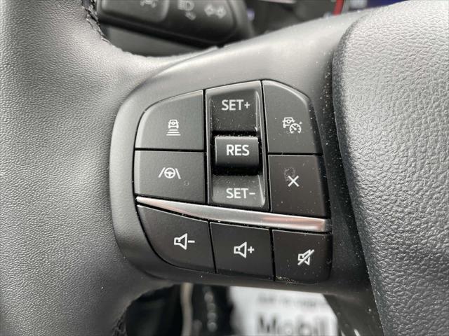 used 2024 Ford Bronco Sport car, priced at $32,698