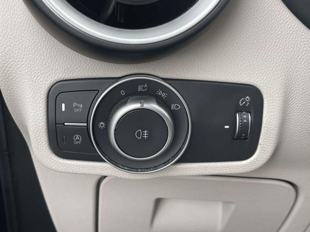 used 2020 Alfa Romeo Stelvio car, priced at $20,897