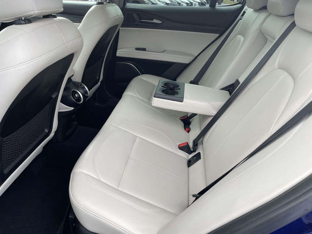 used 2020 Alfa Romeo Stelvio car, priced at $20,897