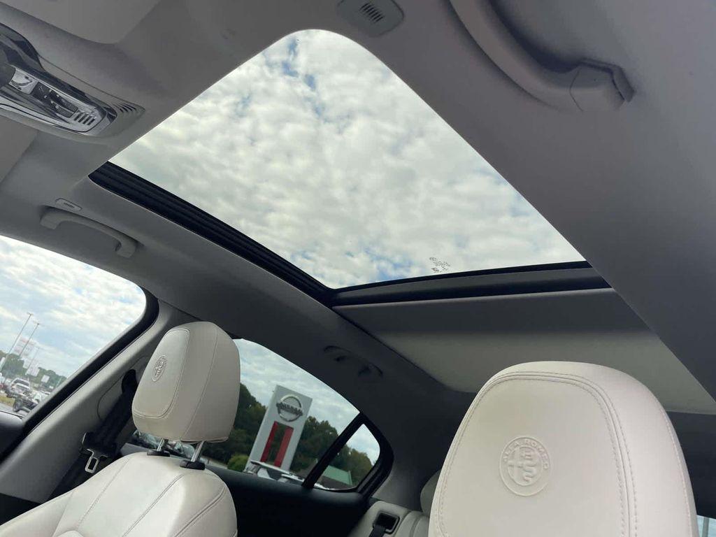 used 2020 Alfa Romeo Stelvio car, priced at $20,897