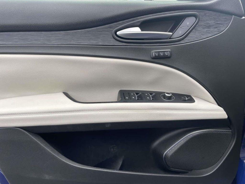 used 2020 Alfa Romeo Stelvio car, priced at $20,897