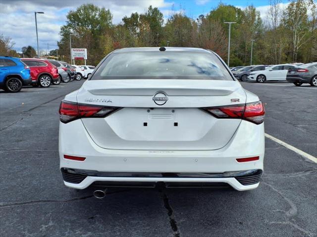 new 2025 Nissan Sentra car, priced at $26,630