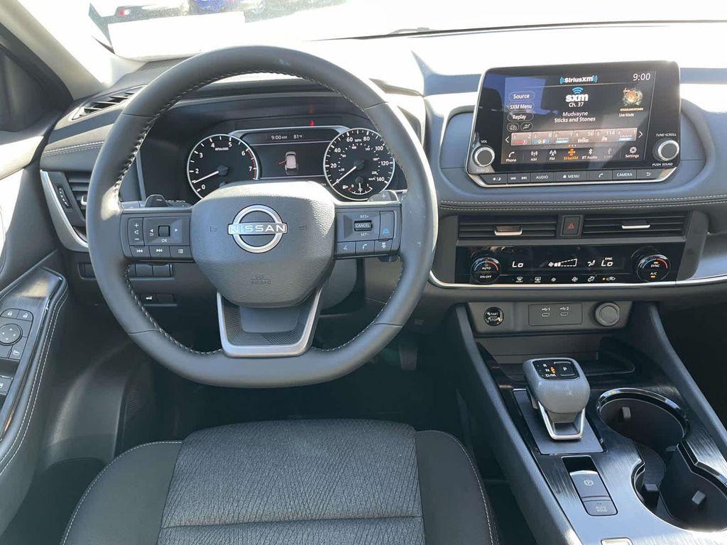 new 2026 Nissan Rogue car, priced at $30,132