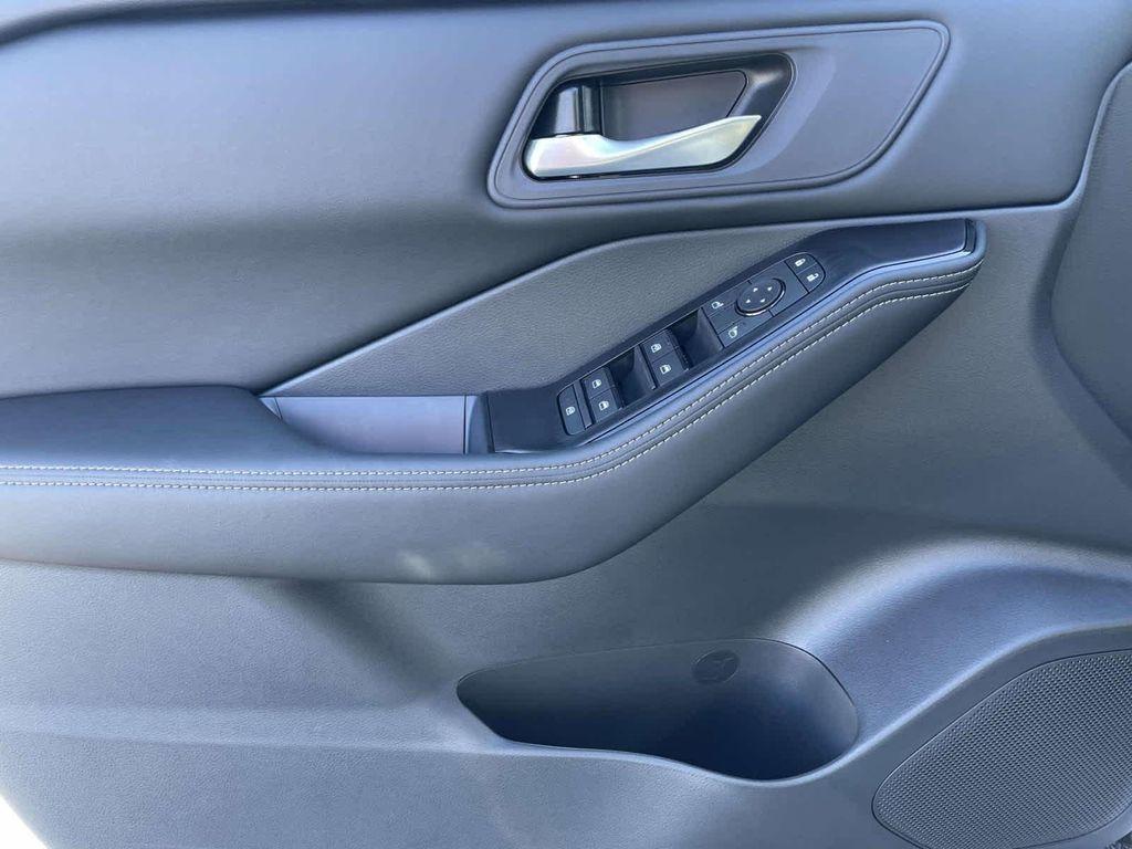 new 2026 Nissan Rogue car, priced at $30,132