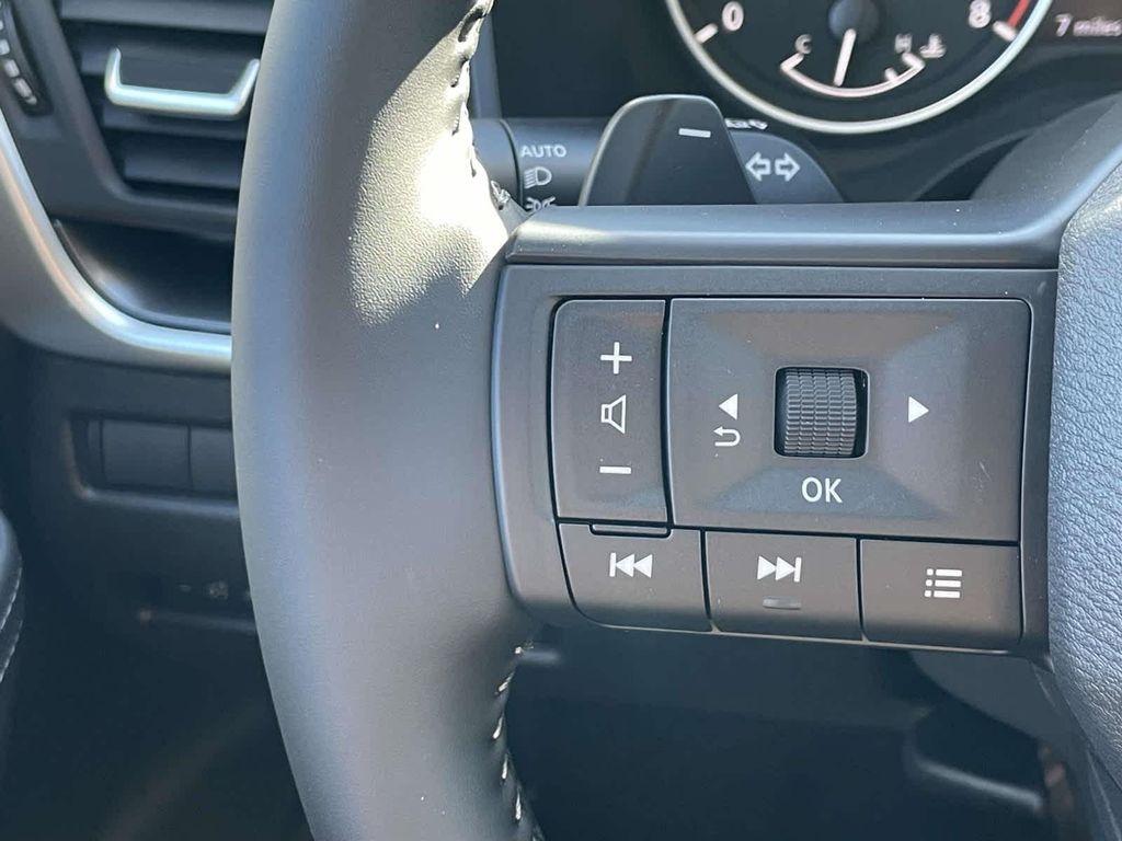 new 2026 Nissan Rogue car, priced at $30,132