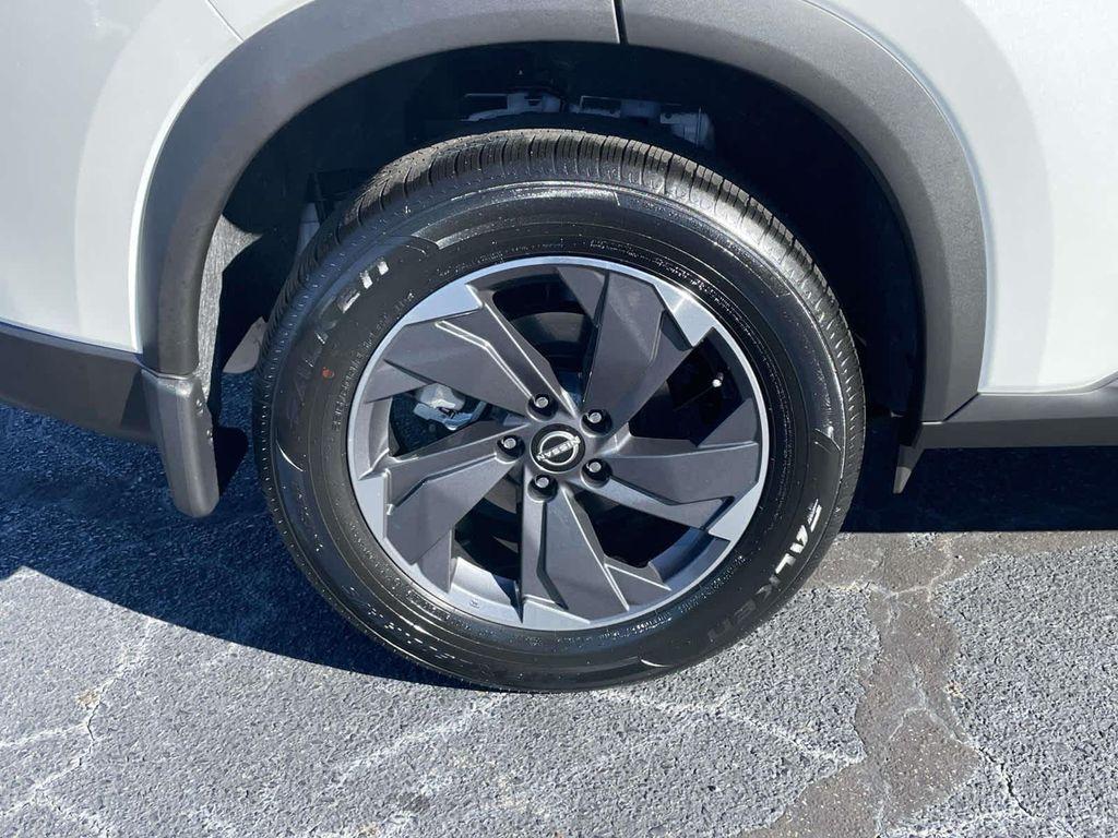 new 2026 Nissan Rogue car, priced at $30,132