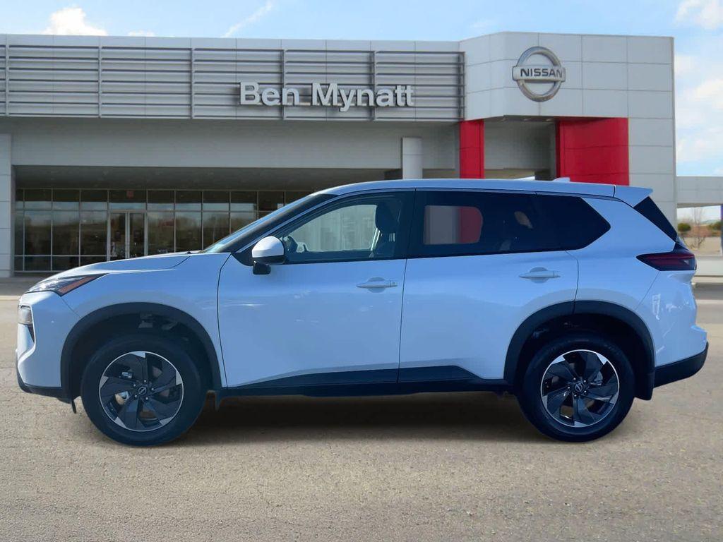 new 2026 Nissan Rogue car, priced at $30,132