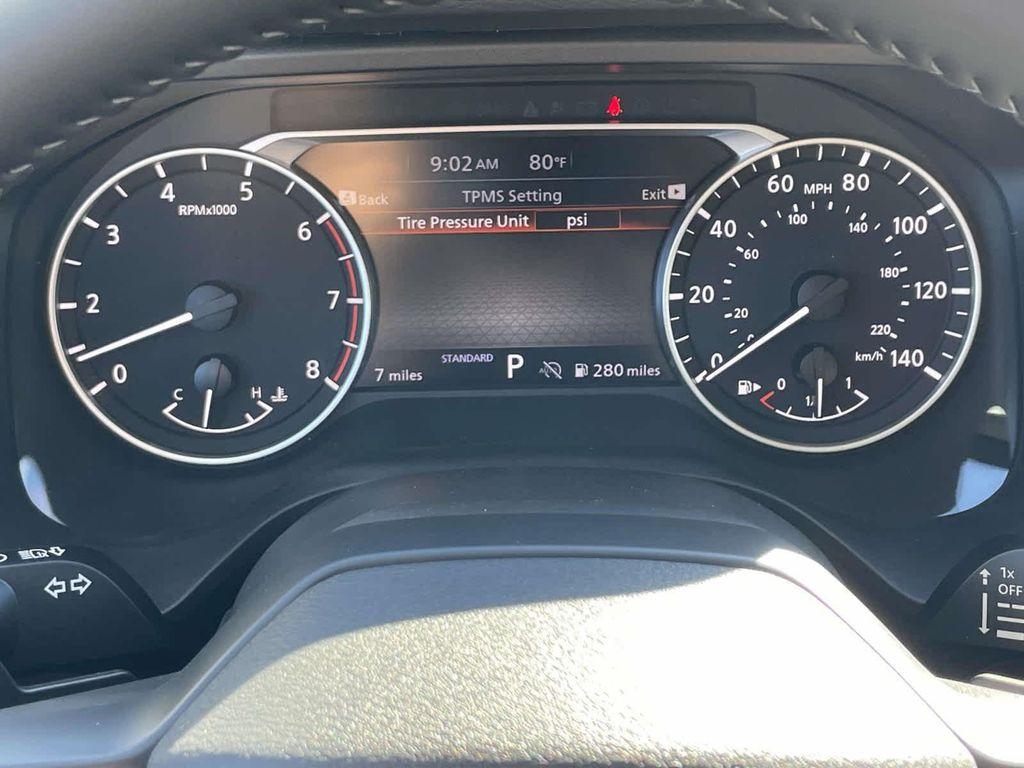 new 2026 Nissan Rogue car, priced at $30,132