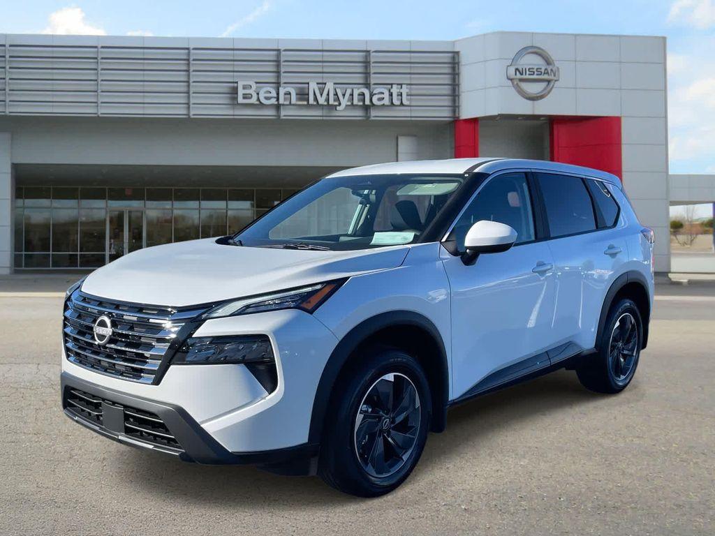 new 2026 Nissan Rogue car, priced at $30,132