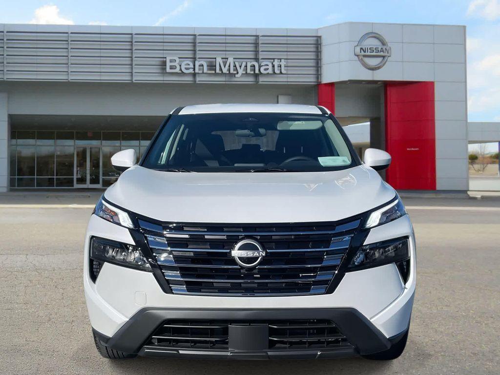 new 2026 Nissan Rogue car, priced at $30,132