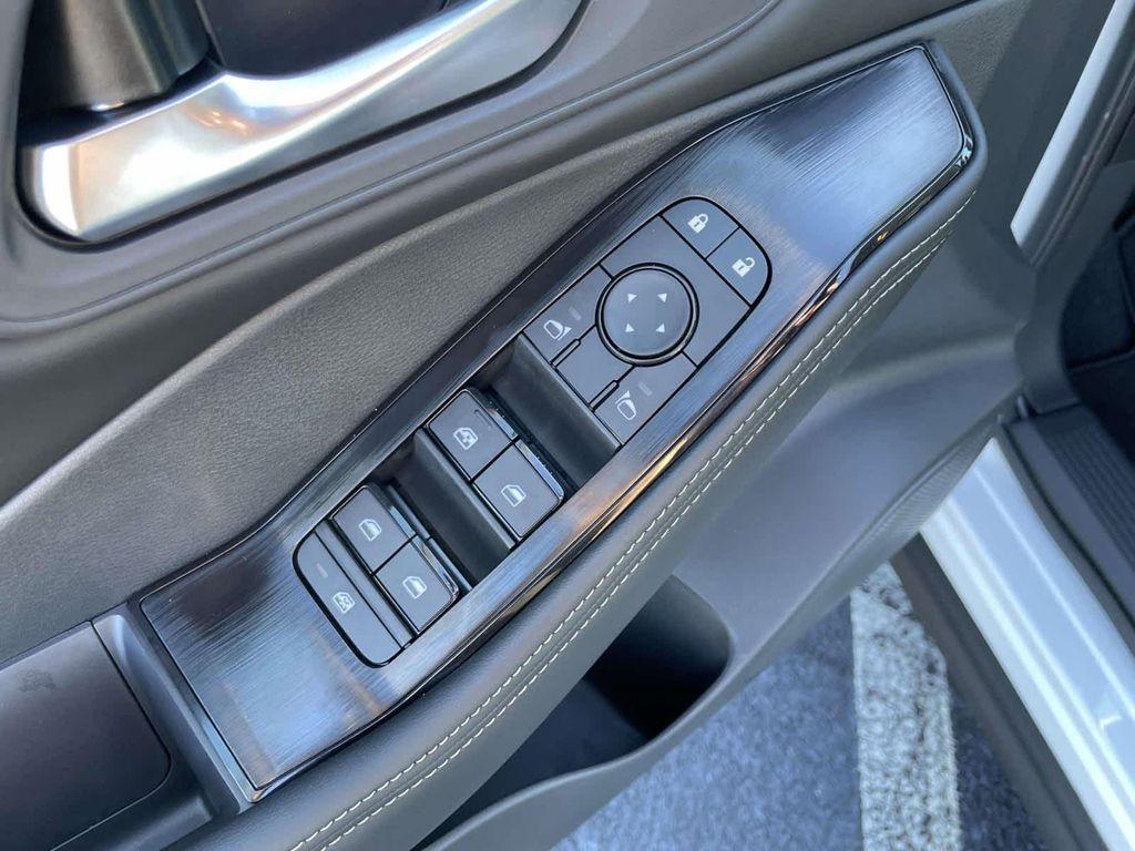 new 2026 Nissan Rogue car, priced at $30,132