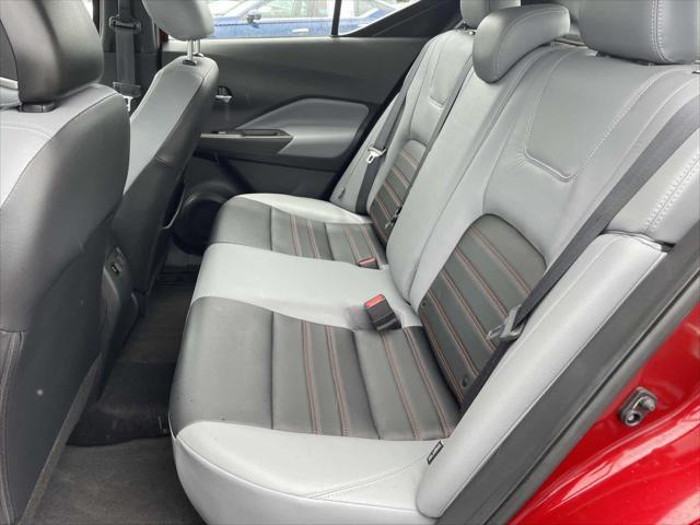 used 2021 Nissan Kicks car, priced at $17,976