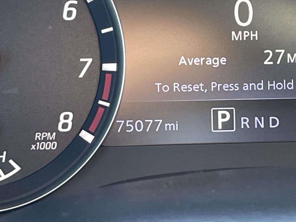 used 2022 Nissan Frontier car, priced at $24,998