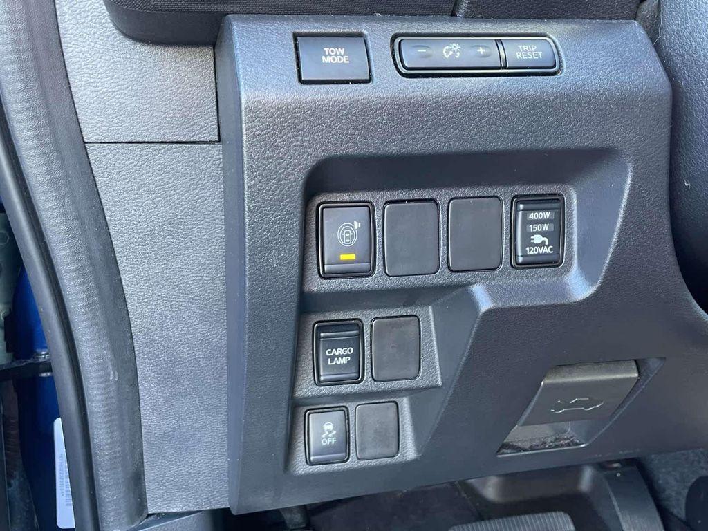 used 2022 Nissan Frontier car, priced at $24,998