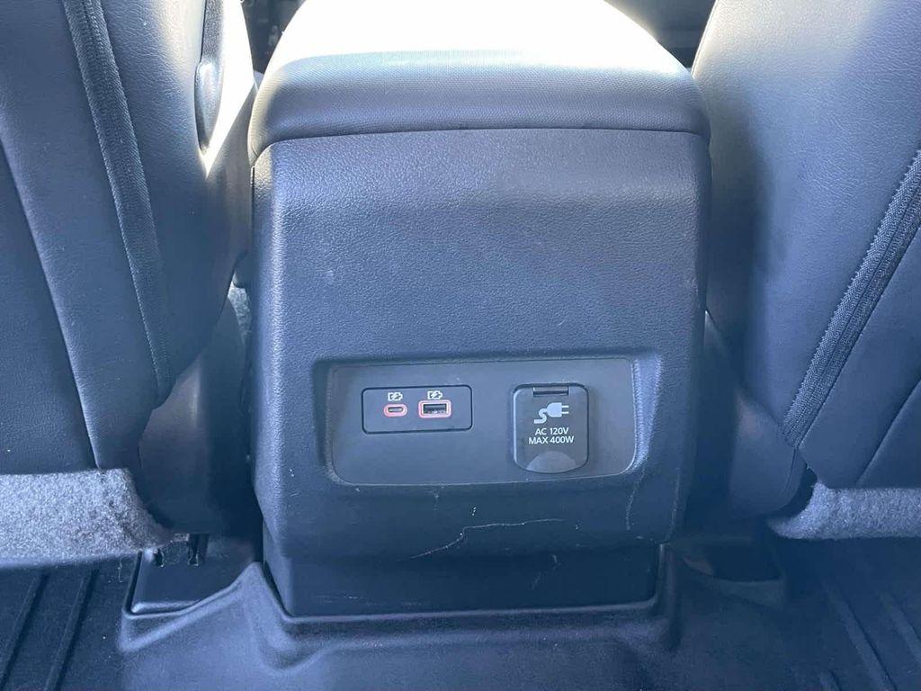 used 2022 Nissan Frontier car, priced at $24,998