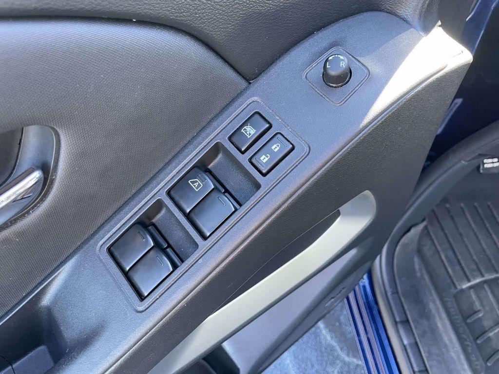 used 2022 Nissan Frontier car, priced at $24,998