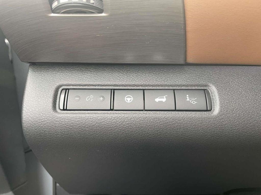 new 2025 Nissan Pathfinder car, priced at $46,553