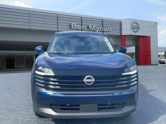 used 2025 Nissan Kicks car, priced at $23,977