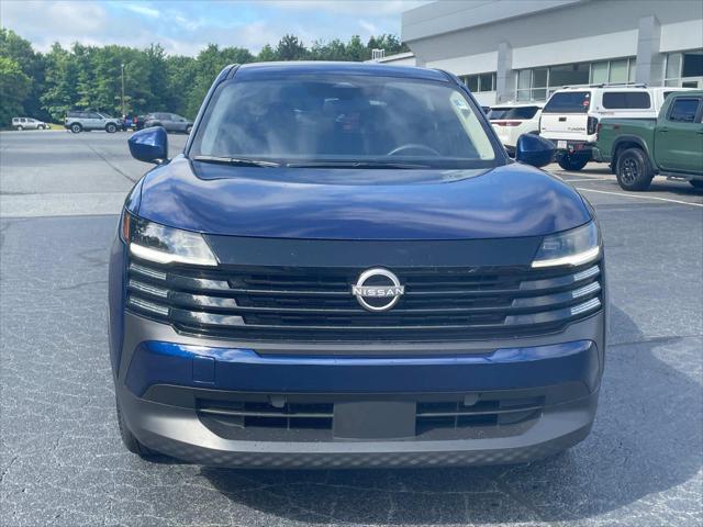 used 2025 Nissan Kicks car, priced at $23,999