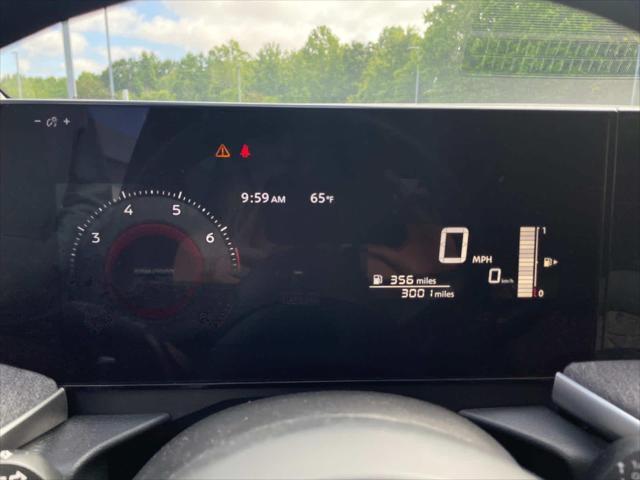 used 2025 Nissan Kicks car, priced at $23,999