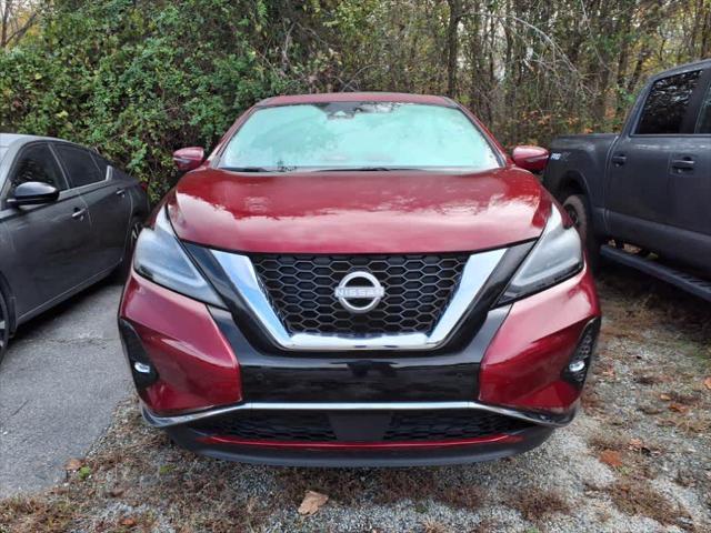 used 2024 Nissan Murano car, priced at $35,988